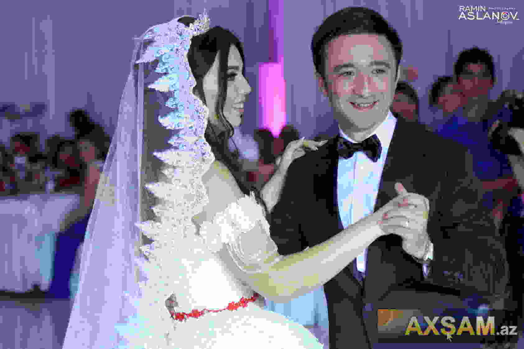 Pərviz  ikinci dəfə toy etdi -   FOTOLAR